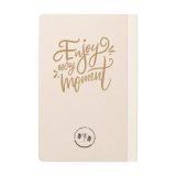 Vue 7 de Sugarcane Notebook A5 carnet de notes