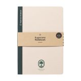 Vue 1 de Sugarcane Notebook A5 carnet de notes