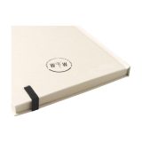 Vue 6 de Bagasse Sugarcane Notebook A5 carnet de notes