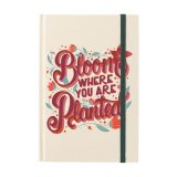 Vue 8 de Bagasse Sugarcane Notebook A5 carnet de notes