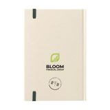 Vue 9 de Bagasse Sugarcane Notebook A5 carnet de notes