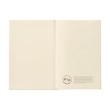 Vue 12 de Bagasse Sugarcane Notebook A5 carnet de notes