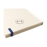 Vue 6 de Bagasse Sugarcane Notebook A5 carnet de notes
