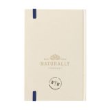 Vue 2 de Bagasse Sugarcane Notebook A5 carnet de notes