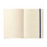 Vue 4 de Bagasse Sugarcane Notebook A5 carnet de notes