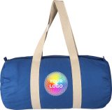 Vue 4 de Sac de voyage Rami | Coton