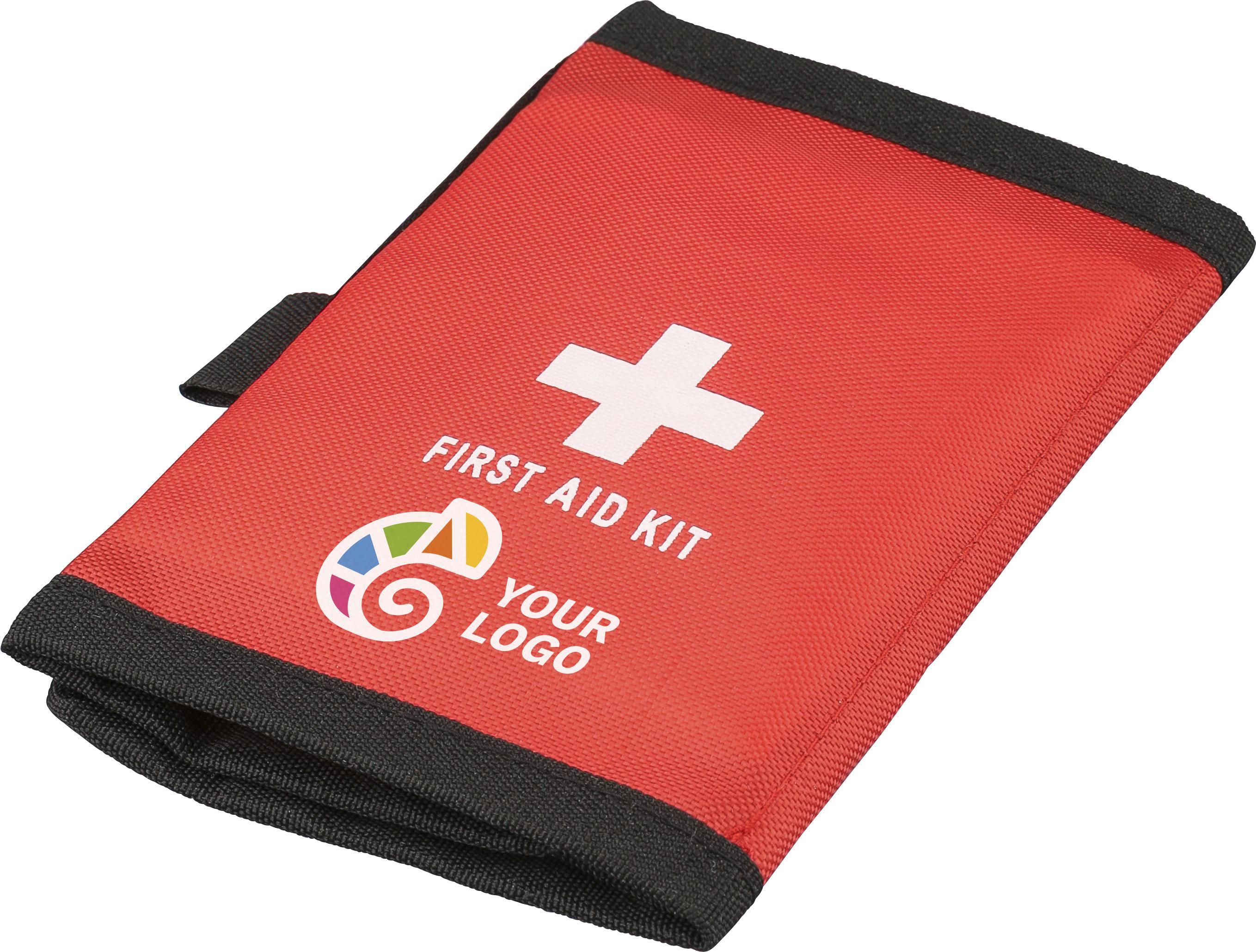 Trousse de premiers secours Kairo | 17 pièces
