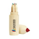 Vue 1 de ColorWoody crayons de couleur