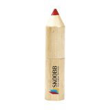 Vue 2 de ColorWoody crayons de couleur