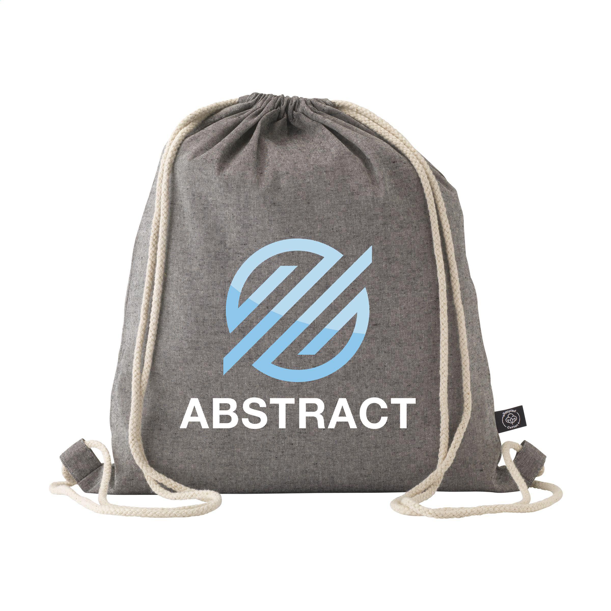 GRS Recycled Cotton PromoBag (180 g/m²) sac à dos