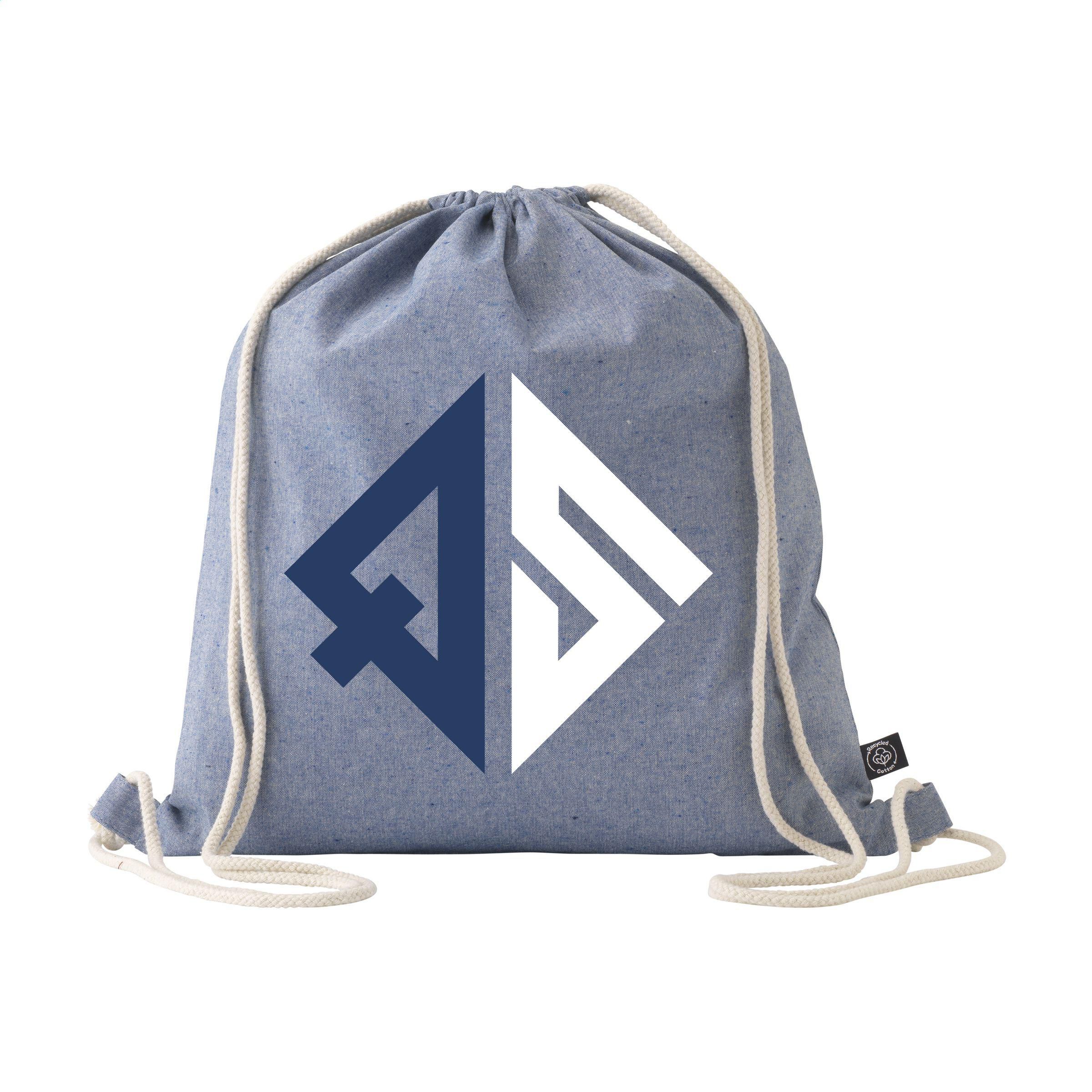 GRS Recycled Cotton PromoBag (180 g/m²) sac à dos