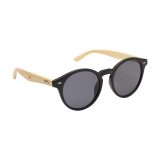 Vue 1 de Laguna Bamboo lunettes de soleil