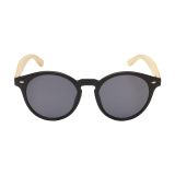 Vue 2 de Laguna Bamboo lunettes de soleil