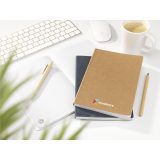 Vue 5 de Notebook GRS Washable Kraft Cover A5 carnet de notes