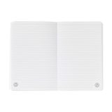 Vue 3 de Notebook GRS Washable Kraft Cover A5 carnet de notes