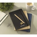 Vue 5 de CraftCover Notebook A5 carnet de notes