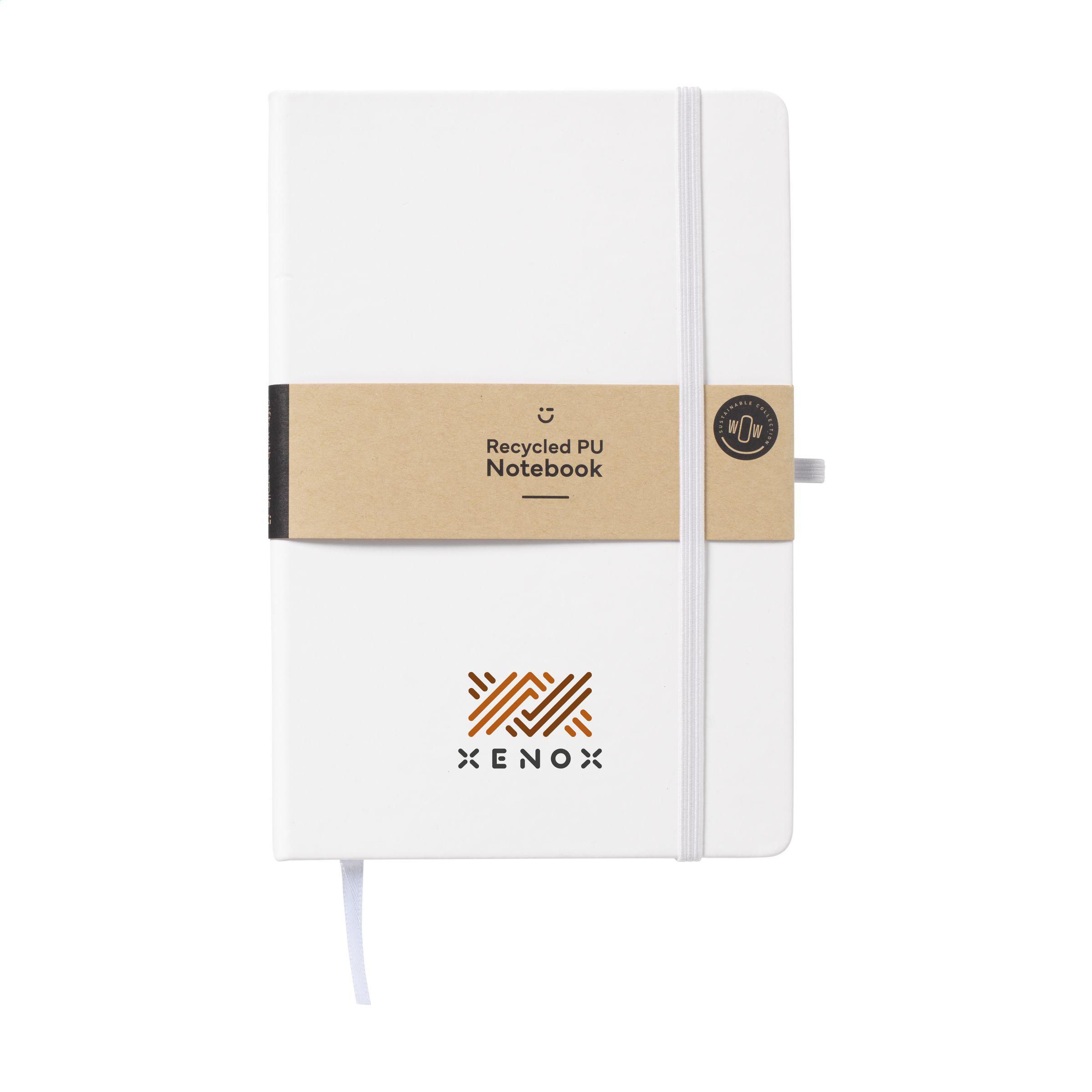 Recycled GRS Notebook A5 carnet de notes