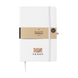Vue 1 de Recycled GRS Notebook A5 carnet de notes