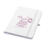 Vue 3 de Recycled GRS Notebook A5 carnet de notes