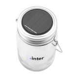 Vue 2 de SunJar Solar Garden Light lampe solaire