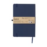 Vue 2 de Recycled GRS Notebook A5 carnet de notes