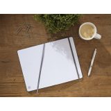 Vue 7 de Recycled GRS Notebook A5 carnet de notes