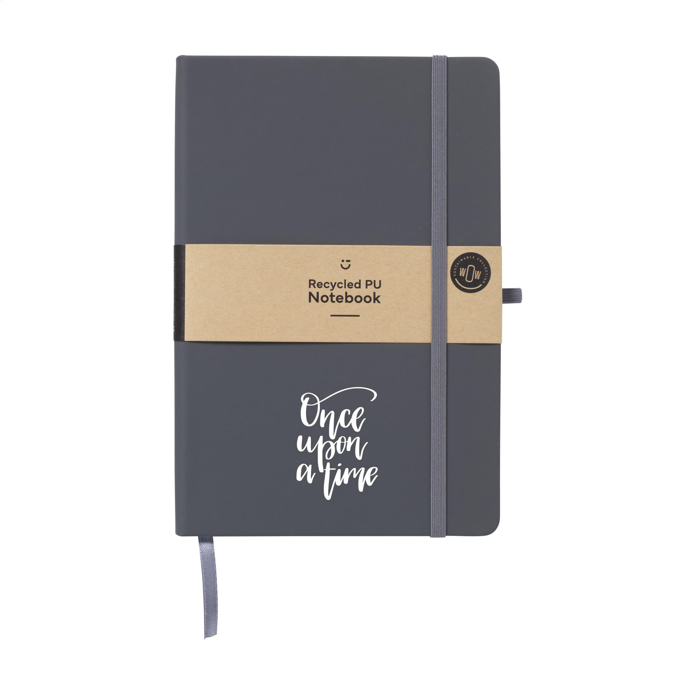 Recycled GRS Notebook A5 carnet de notes