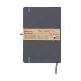Vue 2 de Recycled GRS Notebook A5 carnet de notes