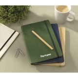 Vue 5 de CraftCover Notebook A5 carnet de notes