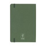 Vue 2 de CraftCover Notebook A5 carnet de notes