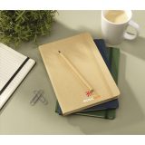 Vue 5 de CraftCover Notebook A5 carnet de notes