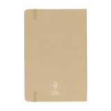 Vue 2 de CraftCover Notebook A5 carnet de notes