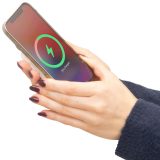 Vue 8 de Batterie externe avec chargeur sans fil Miren | 5&nbsp;000 mAh | Compatible MagSafe