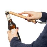 Vue 8 de Spatule de barbecue Saphira | Acier inoxydable