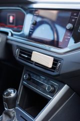 Vue 5 de Désodorisant pour voiture Kezia | Bois de hêtre