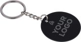 Vue 4 de Porte-clés Risa | Rond