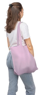 Vue 19 de Sac de courses Tarin | Coton | Soufflet 10 cm