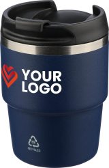 Vue 8 de Mug double paroi Oli | 175 ml