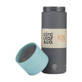 Vue 2 de Circular&Co Reusable Bottle 600 ml bouteille