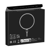 Vue 6 de Bamboo 10W Wireless Charger chargeur rapide