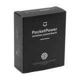 Vue 5 de PocketPower RCS Recycled ABS 10000 Wireless Powerbank chargeur sans fil