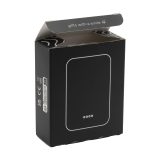 Vue 6 de PocketPower RCS Recycled ABS 10000 Wireless Powerbank chargeur sans fil