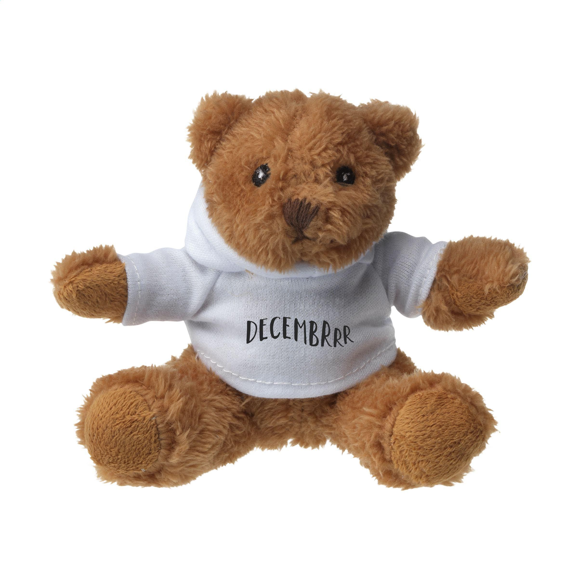 HoodedBear peluche
