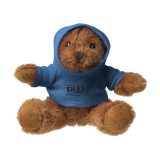 Vue 4 de HoodedBear peluche