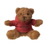 Vue 1 de HoodedBear peluche