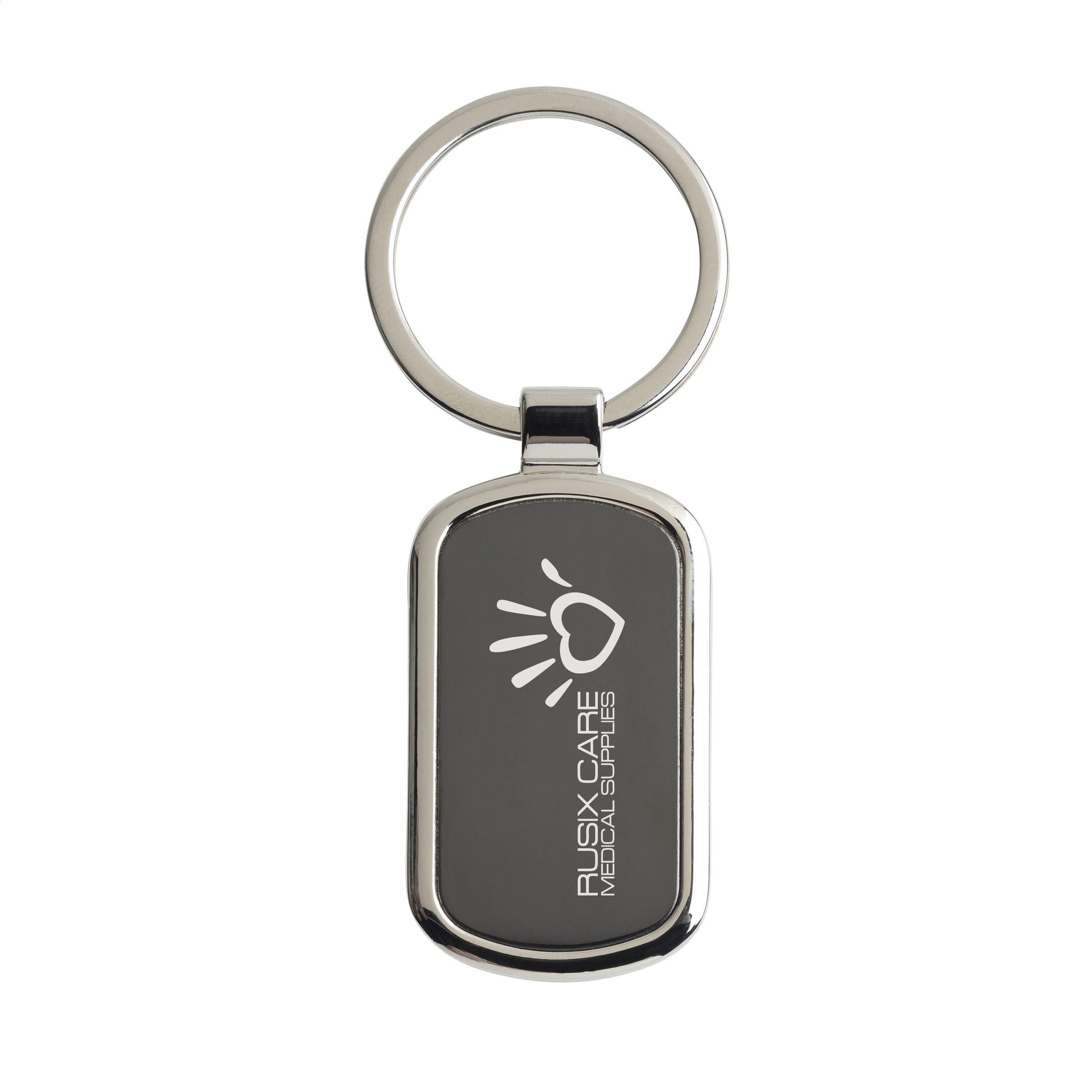 KeyTag porte-clés rect.
