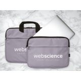 Vue 5 de Jordan 13 inch RPET Laptop Sleeve housse ordinateur