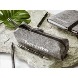 Vue 18 de Pencil Case GRS RPET Felt trousse à crayons