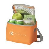 Vue 4 de FreshCooler GRS RPET sac isotherme