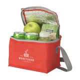 Vue 4 de FreshCooler GRS RPET sac isotherme
